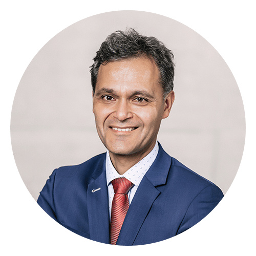 Prof. Leonhard Zintl