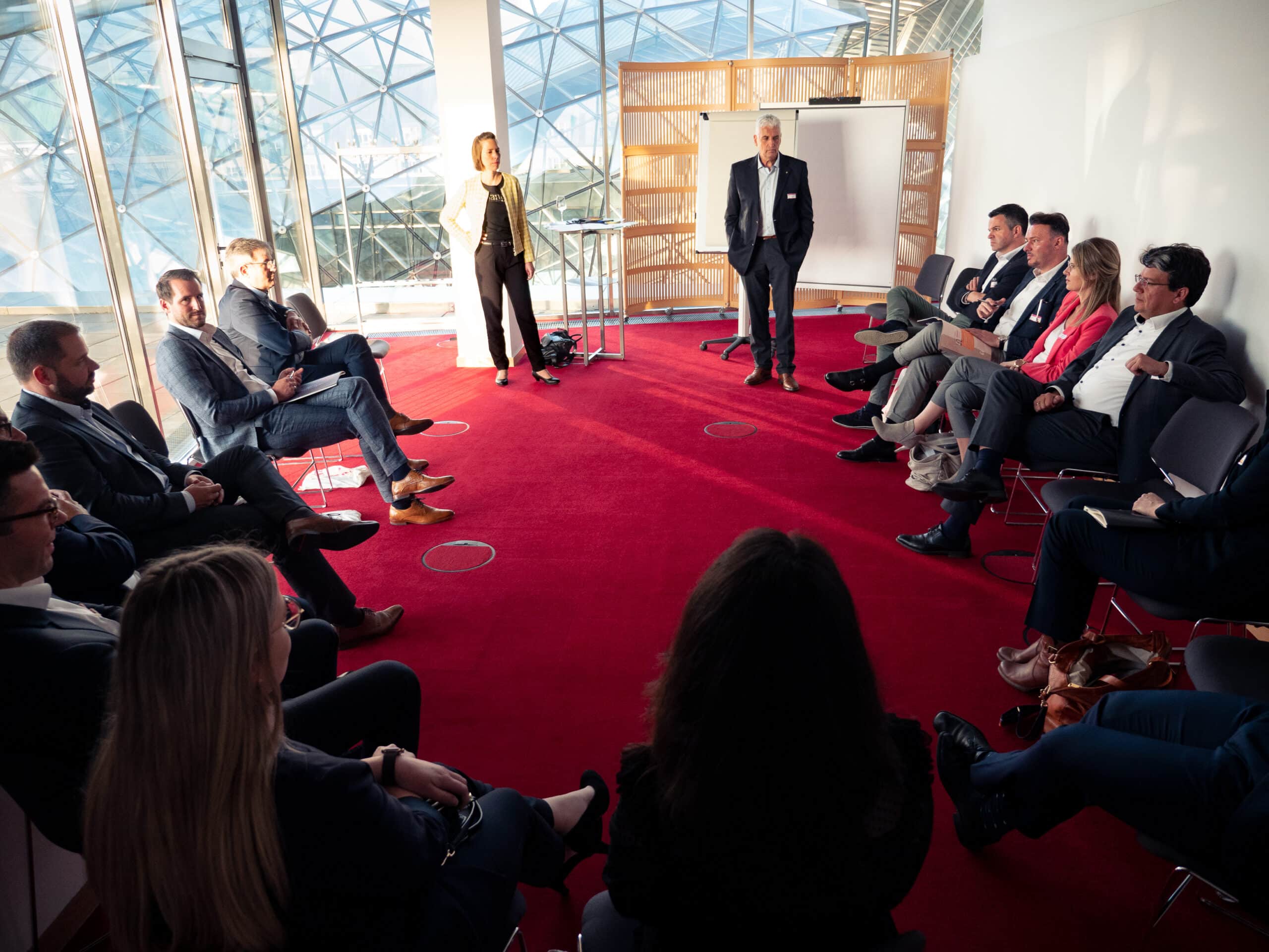 Powerday Gruppen Besprechung