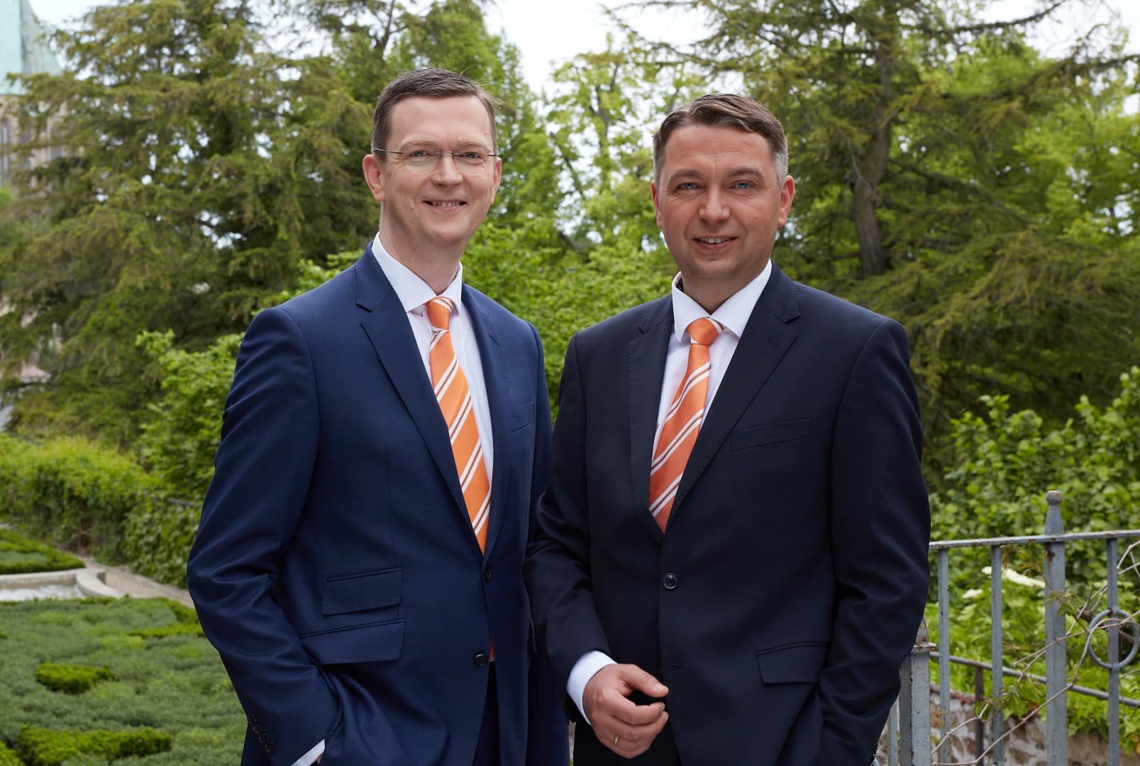 Renè Ziemianski & Sven Fiedler