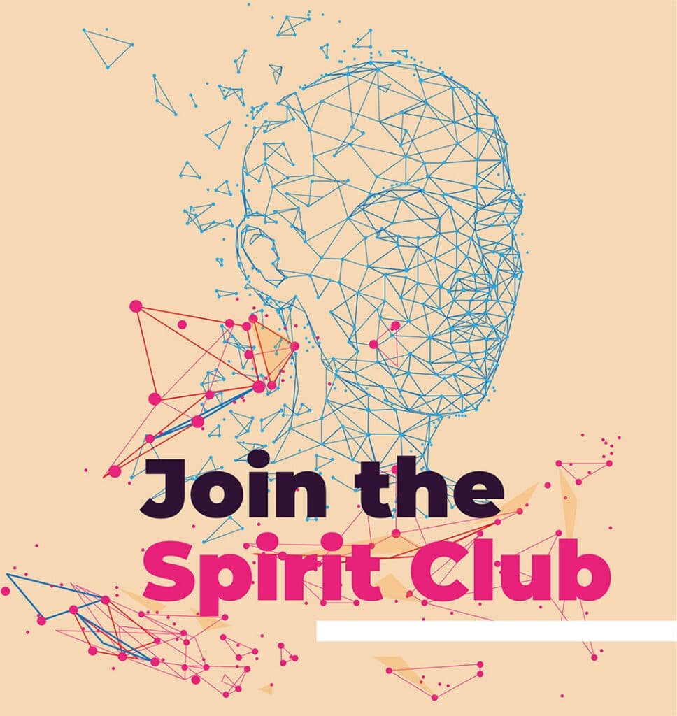 Join the Spirit Club
