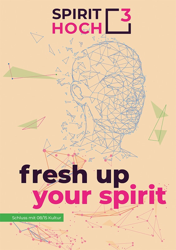 Fresh up your spirit